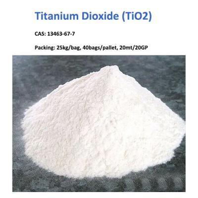 China AL Beschermingsoppervlak Rutile Titaniumdioxide Pigment Voor Kunststof Te koop