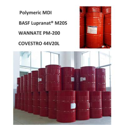 China BASF M20S WANNATE PM-200 Polymeric MDI for sale