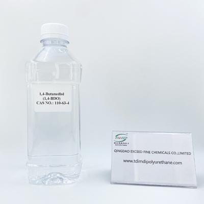 China Cool and Dry Storage Temperature 1 4-Butanediol BDO for High Solubility ＞1000g/L at 20C for sale