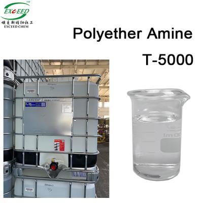 China Amina T-5000 Amine Terminated Polyether del poliéter de CAS 64852-22-8 en venta