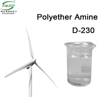 China Amine Terminated Polyether Polyether Amine D-230 CAS 9046-10-0 Te koop