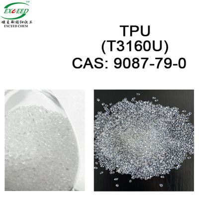 China Thermoplastic Polyurethane Polyester Based TPU Hardness 60 Shore A T3160U for sale