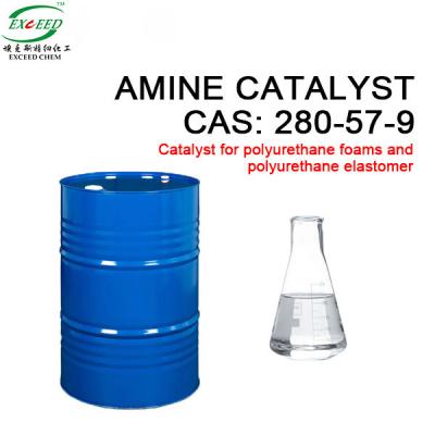 China A33 33% TEDA 67%DPG Polyurethane Additives Amine Catalyst CAS 280-57-9 for sale