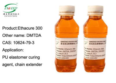 China PU Chain Extender DMTDA Dimethyl Thio Toluene Diamine for sale