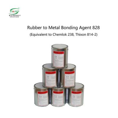 China Rubber to Metal Bonding Agent 828 Excellent Bonding Properties Equivalent to Chemlok 238 for sale