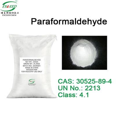 China Paraformaldehyde Also Called Polyformaldehyde, Acetal, Or Solid Formaldehyde for sale