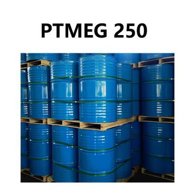 Κίνα PTMEG-250 Polytetramethylene Etherglycol Polytetrahydrofuran προς πώληση