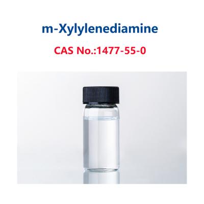 China M-Xylylenediamine Clear Liquid CAS NO 1477-55-0 for sale