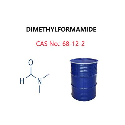 China DIMETHYLFORMAMIDE DMF Liquid Solvents CAS 68-12-2 for sale