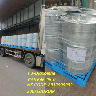 China 1,3-Dioxolane Liquid Solvents CAS 646-06-0 for sale