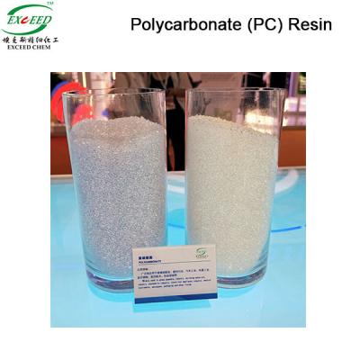 China Polycarbonate PC Resin For Structural Parts Nameplates And Bezels for sale