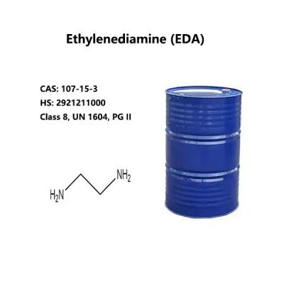 China Ethylendiamin für industrielle Verwendung EDA CAS 107-15-3 zu verkaufen