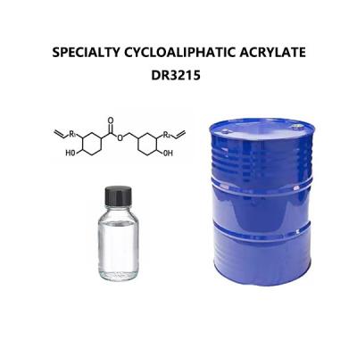 China Durchsichtiges Spezialflüssiges Zykloalifatisches Acrylat DR3215 zu verkaufen