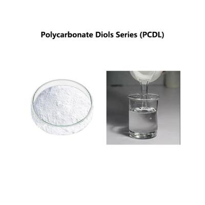 China Polycarbonate Diols Series PCDL White Solid Or Viscous Liquid for sale