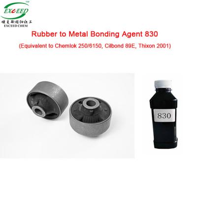 China Bonding Rubber To Metal Adhesive Comparable to Chemlok 250 6150 Cilbond 89E for sale