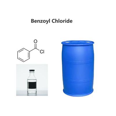 China 990,5% CAS-Nr. 98-88-4 Benzoylchlorid Struktur BCL zu verkaufen