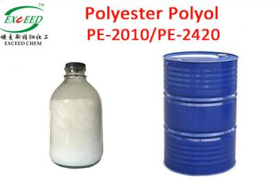 China Polyester-Polyol PE-2010 PE-2420 in Hot Melt-Klebstoffbeschichtungen verwendet zu verkaufen