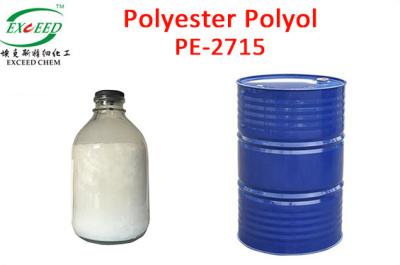 China Lineare Polyester-Polyol PE-2715 für die Beschichtung mit Heißschmelzklebstoffen zu verkaufen