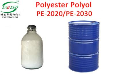 Cina Polyester Polyol PE-2020 PE-2030 utilizzato in poliuretano filtro caster rulli in vendita