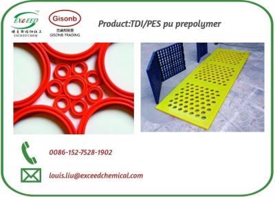 China Modified Polyurethane Mdi Polyurethane Prepolymer Polymer for sale