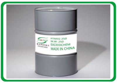 Cina Liquido incolore 25190 06 1 poliolo del polietere di PTMEG 250 in vendita