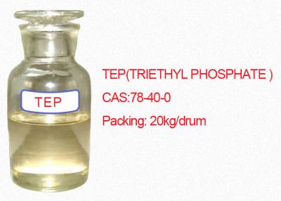 China 78 40 aditivos de 0 poliuretanos do fosfato do Trimethyl à venda