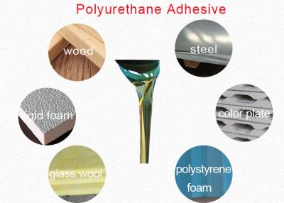 Chine Adhésif non toxique simple de mousse de polyuréthane de composant à vendre