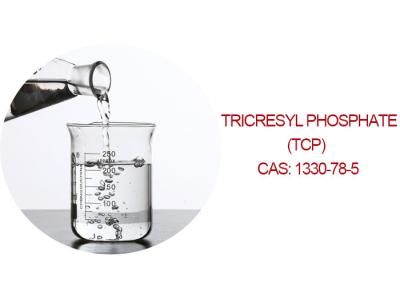 China Auxiliary Agent 1330 78 5 Tricresyl Phosphate TCP for sale