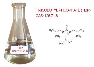 Chine 126 71 6 additifs de polyuréthane du phosphate TIBP de Riisobutyl à vendre