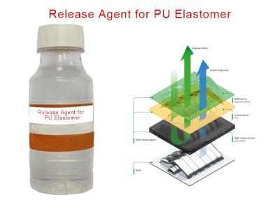 China PU Elastomer Release Agent Polyurethane Additives for sale