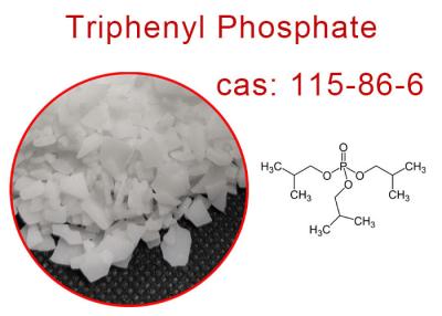 Chine Additifs rigides de polyuréthane du plastifiant TPP de mousse d'unité centrale à vendre