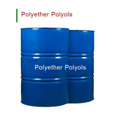 Chine Polyol de polyéther de polyester des élastomères 100 de polyuréthane à vendre