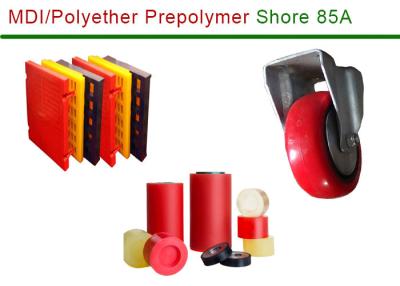 China Bonding Chemical Shore A85 MDI Based Polyurethane for sale