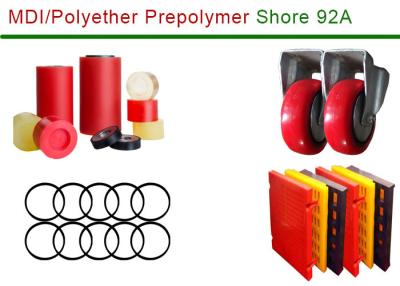 China Rebond Foam Making Liquid MDI Based Polyurethane for sale