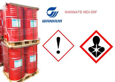 China Polyurethan PU-Elastomer-99,6% WANNATE MDI 50F TDI MDI zu verkaufen