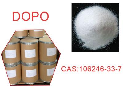 China Cas 35948 25 5 C12H9O2P Flame Retardant Dopo for sale