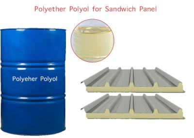 China Plate Series Polyether Polyol CAS 9003-11-6 for sale