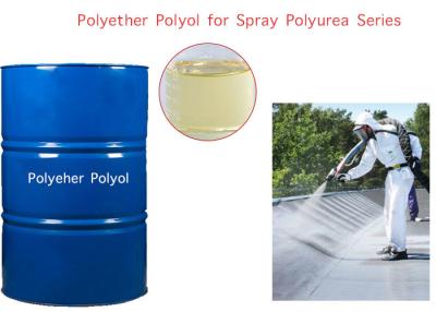 China Polyether Polyol for Flexible Foam for sale