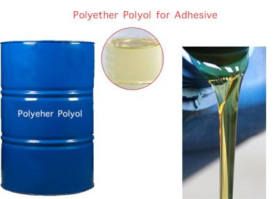 China CAS 9003 11 6 Polyether Polyol For Adhesive for sale