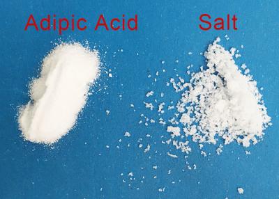 China 124 04 9 Crystalline Powder Biobased Adipic Acid for sale