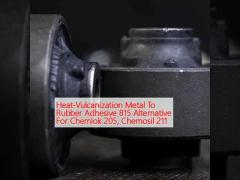 Heat-Vulcanization Metal To Rubber Adhesive 815 Alternative For Chemlok 205, Chemosil 211