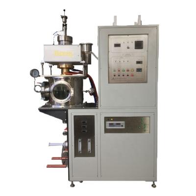 China Top Quality Precious Metal Gold Silver Rod Casting Machine High Vacuum Continuous Casting Machine for sale