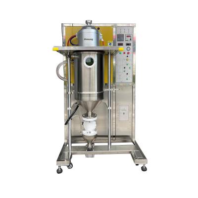 China Platinum Gold Hasung Metal Powder Spray Machine For 3D Printing Powders Purification for sale