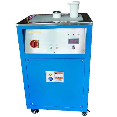 China Precious metals smelting machines for gold silver copper smelting metals induction come induction come for smelting metals for sale