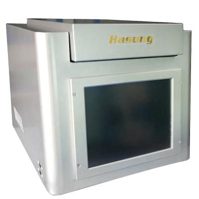 China High Accuracy xrf analyzer for jewelry x ray gold tester 380 *380 * 60 (mm) for sale