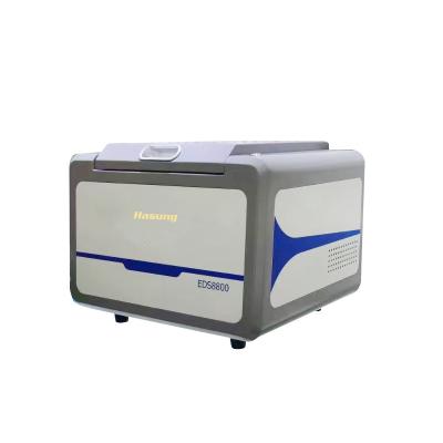 China Precious Metal Metal Analyzers 310*270*80 Mm High Accuracy Silver 0.01% XRF / Gold X-Ray Purity Tester for sale