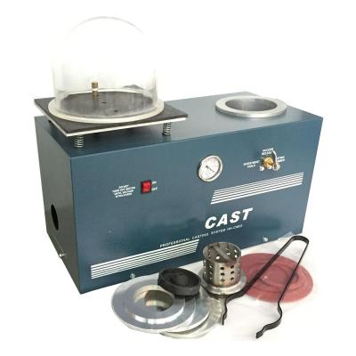 China Gold pint palladium 4L gold jewelry casting machine kaya silver copper casting machine for sale