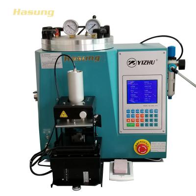 China Yizhu High Quality Intelligent Robot Chip Wax Injector HS-1301 Jewelry Wax Injector for sale