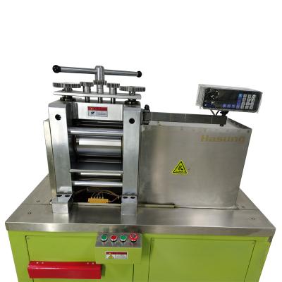 China Electric Rolling Mills Jewelry Tools Wire Drawing Machine 15HP And Equipments Type Jewelry Tools for sale