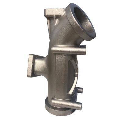 China Industry Customized Stainless Steel Lost Wax Metal Casting Part Investment Casting for sale